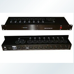 DMX512信號放大器