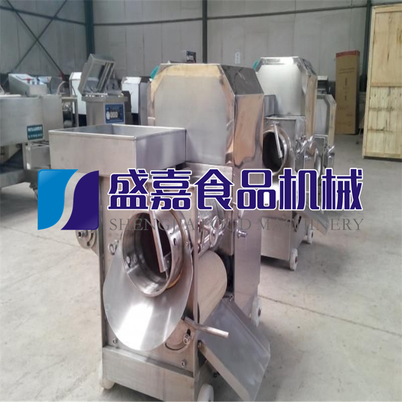 全自動魚肉采集機 魚肉魚刺分離機  螃蟹擠肉機 魚類采肉機價格 魚