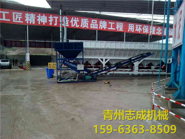 100立方的風(fēng)化砂洗沙機(jī)篩分水洗屬于環(huán)保機(jī)械嗎？