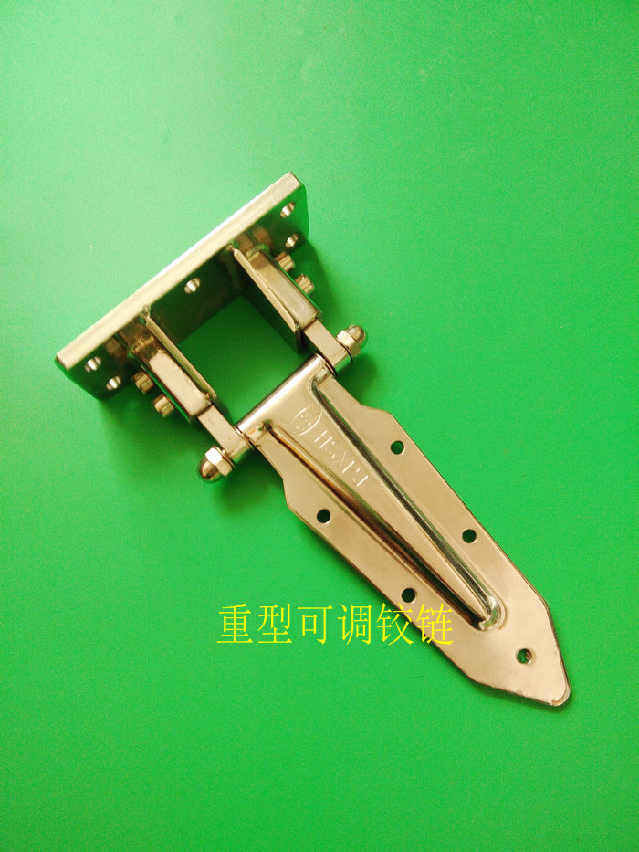 供應烤箱強力庫門鉸鏈 承重可調鉸鏈烘烤箱重型可調鉸鏈