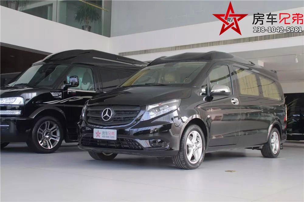 房車(chē)兄弟展廳現(xiàn)車(chē) 奔馳威霆宏途經(jīng)典商務(wù)車(chē) 奔馳威霆商務(wù)車(chē)
