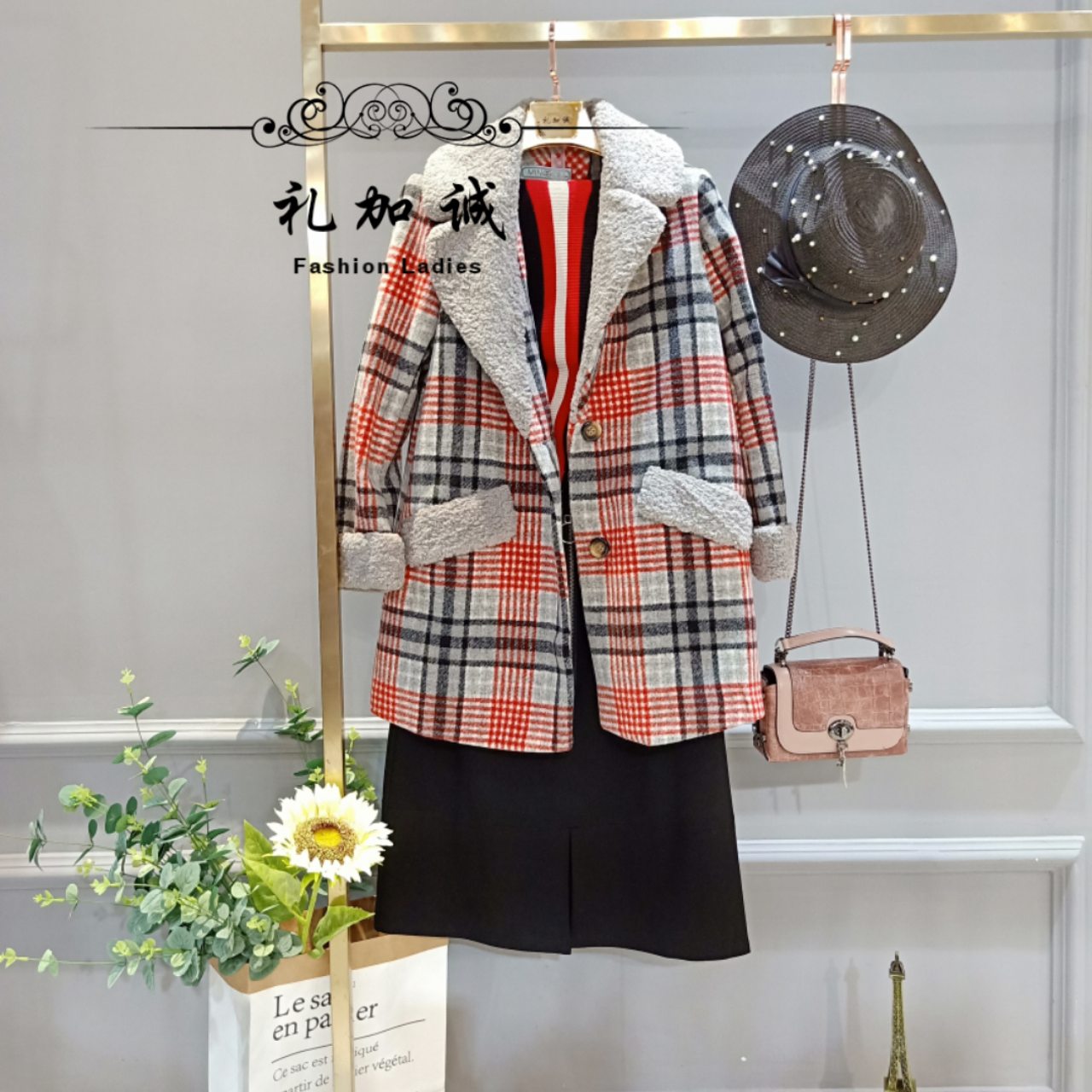 *服飾名歌品牌折扣女裝哪里貨源比較好