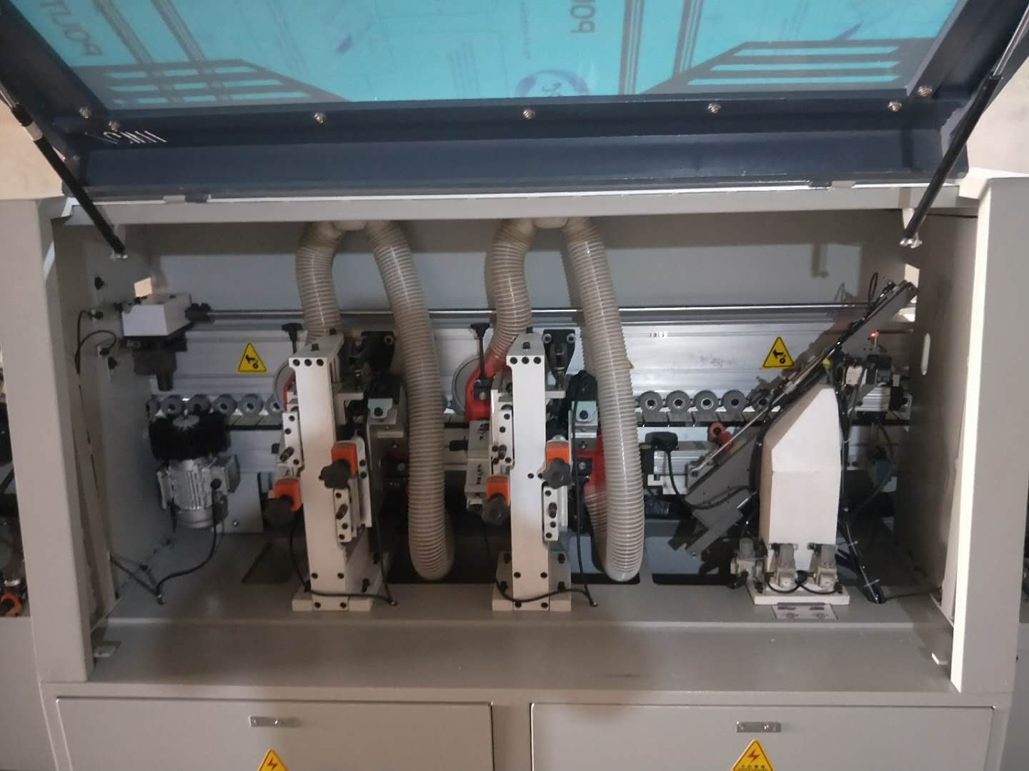 轉(zhuǎn)印封邊一體機(jī) 轉(zhuǎn)印 封邊 開槽