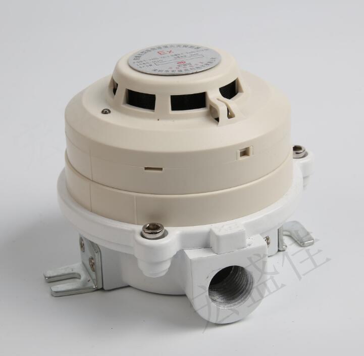 防爆復合型感煙感溫火災探頭價格/廠家/品牌