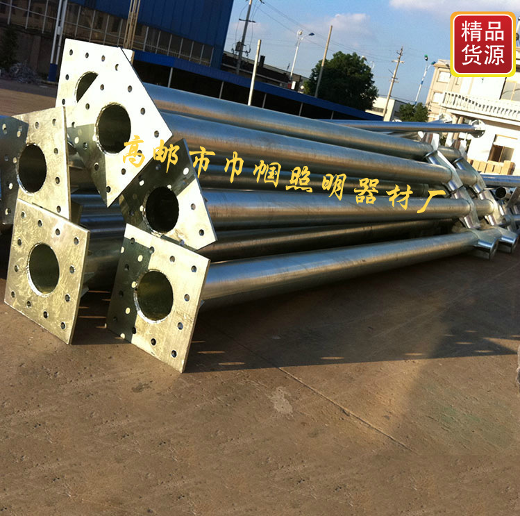 道路交通標(biāo)志桿 加工道路交通標(biāo)志桿 熱鍍鋅標(biāo)志桿 標(biāo)志牌桿件 交通標(biāo)牌桿件