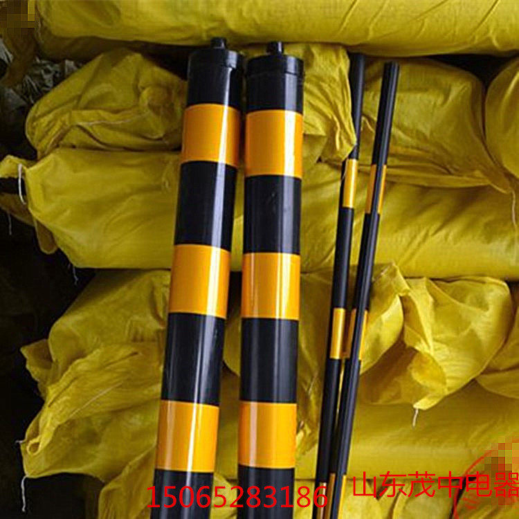 電力拉線護套 紅白拉線護套 黑黃拉線護套廠家