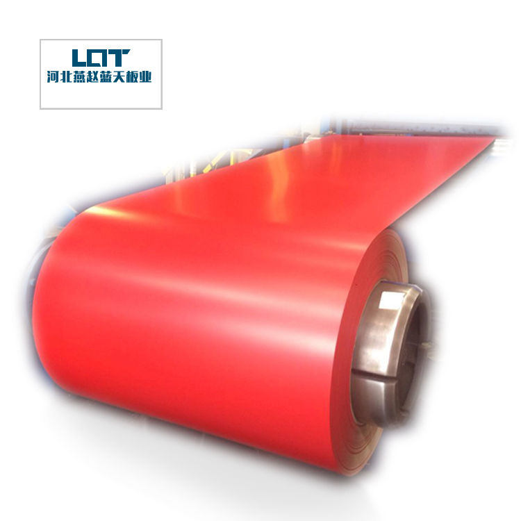 武威用河北藍天的彩涂板更合適質(zhì)量好 武威彩涂板