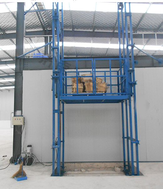 青島液壓貨梯訂購安裝廠家