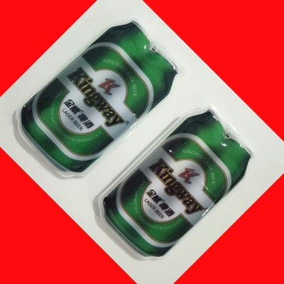 定制led燈pvc按燈鑰匙扣 廣告贈品