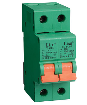 SCB1-80SPD浪涌后備保護(hù)器