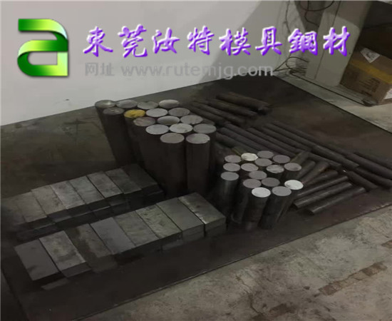 滲碳合金鋼↓20CrMnTi圓鋼