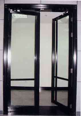 成都防火玻璃門廠家，鋼質(zhì)不銹鋼防火玻璃門，全套定做安裝