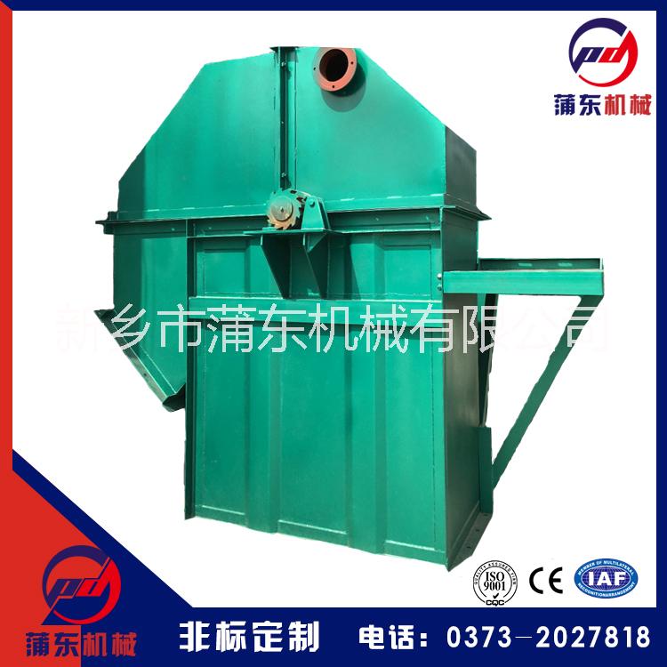 TGD垂直斗式提升機(jī) 鋼絲膠帶斗式提升機(jī)聯(lián)軸器如何選擇?