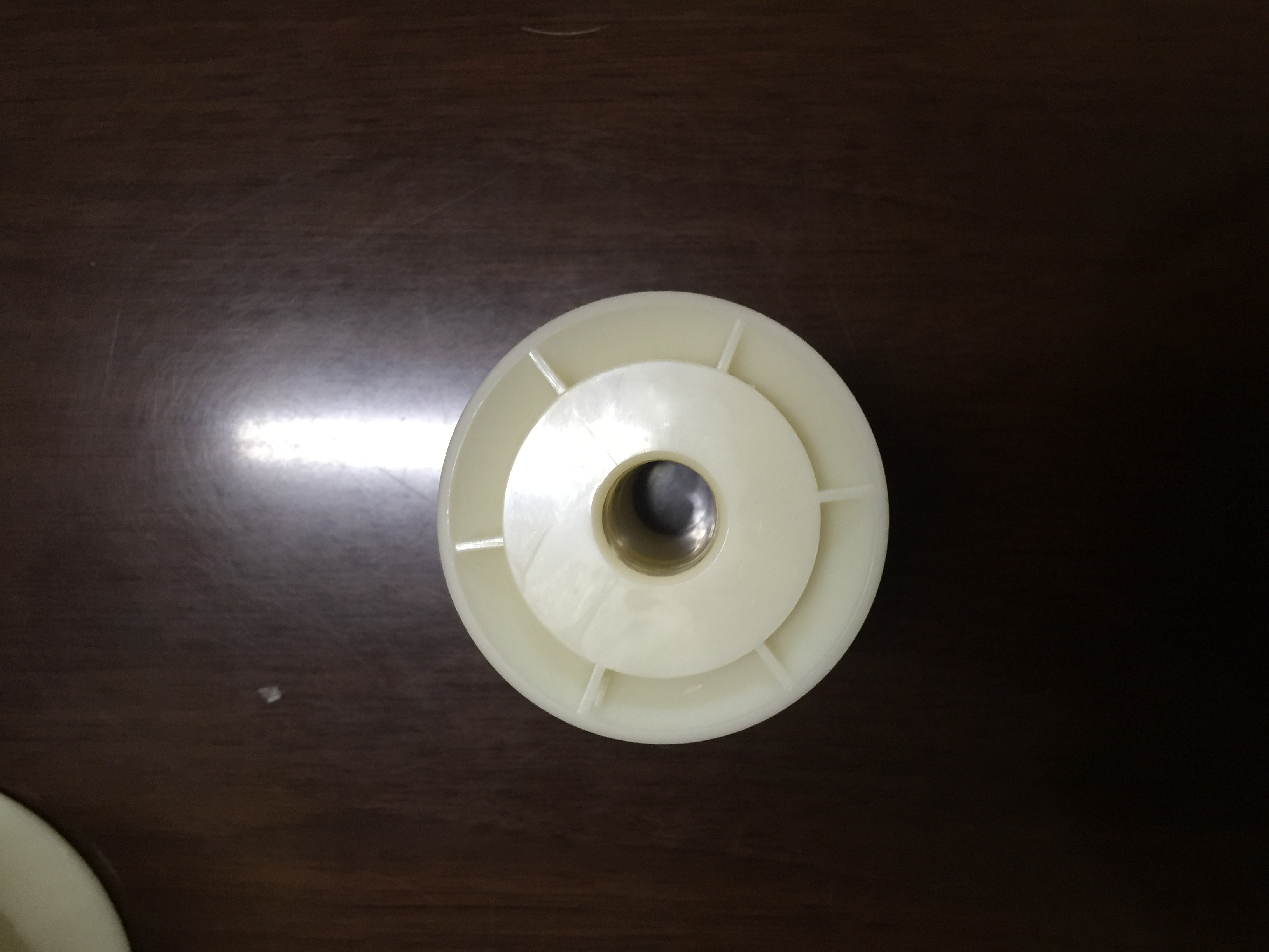 KK63斜排小銅線盤，abs漆包線卷線軸膠軸常州制造