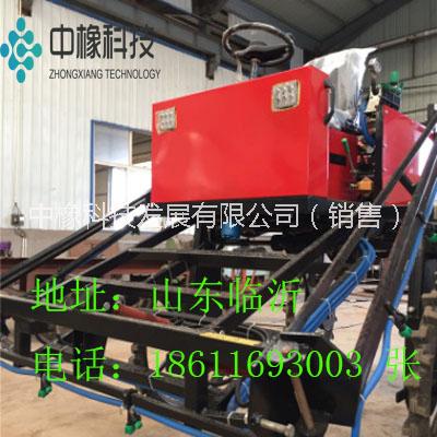 四輪自走式打藥機(jī)農(nóng)用四輪自走式高桿噴霧打藥車(chē)