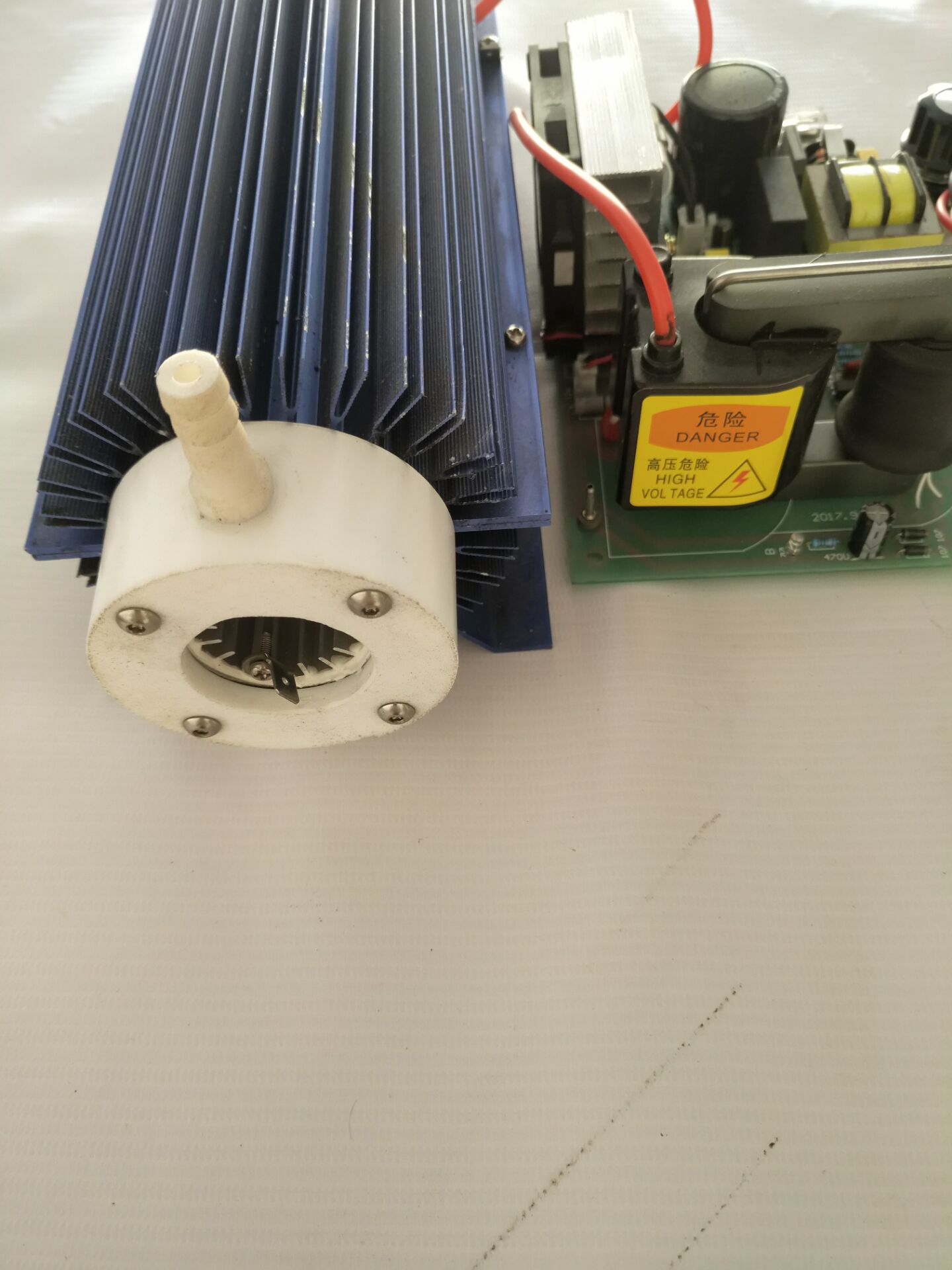 20G雙風冷臭氧發(fā)生器套件 20G雙風冷臭氧套件臭發(fā)生器氧配件 20G雙風冷臭氧套件臭氧配件