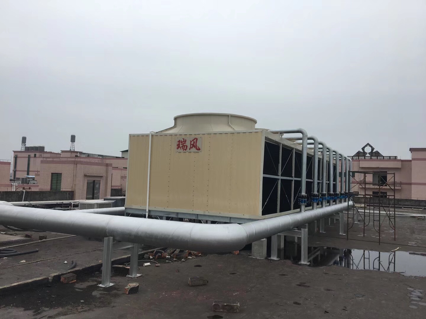 佛山玻璃鋼冷卻塔廠家 佛山玻璃鋼冷卻塔供應(yīng)商 佛山方形橫流式冷卻塔廠家 佛山圓形逆流冷卻塔廠家報(bào)價(jià)