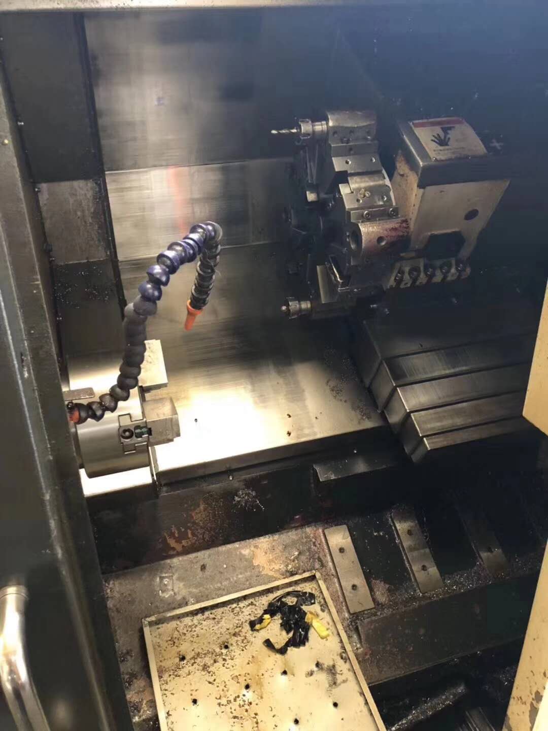 出售二手嘉FTC260斜身車床