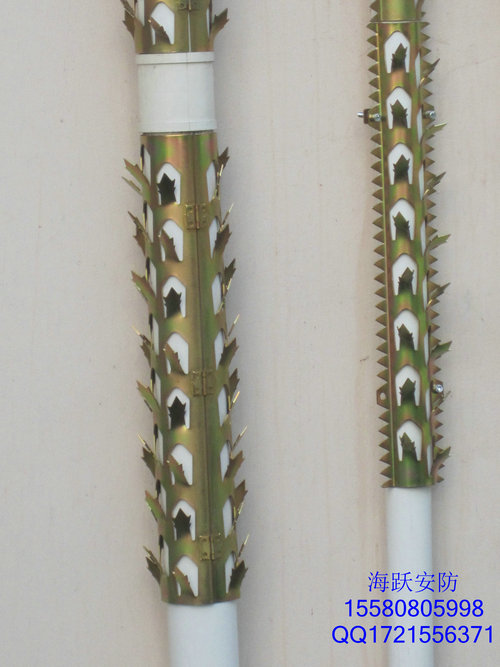 防盜刺防爬刺供應，防爬刺現(xiàn)貨