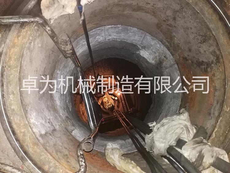 煤化工氣化爐托磚板現(xiàn)場銑削設(shè)備