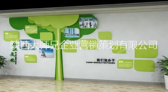 形象墻背景墻設(shè)計(jì)制作 VI設(shè)計(jì)