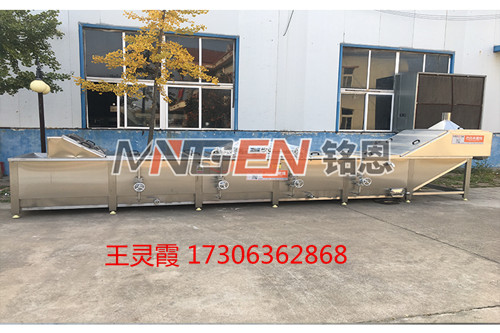 全自動(dòng)連續(xù)低溫馬口鐵罐巴氏*線