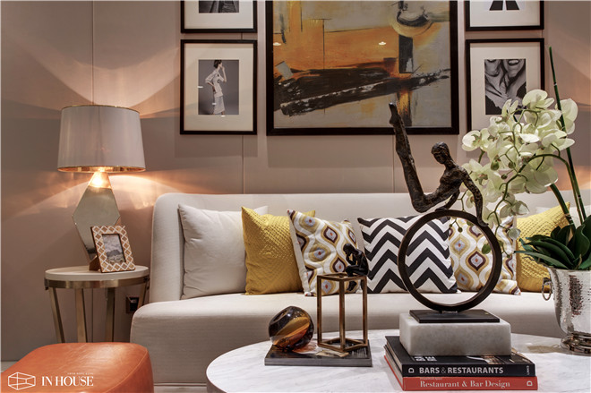 INHOUSE室內(nèi)設(shè)計(jì)與文化