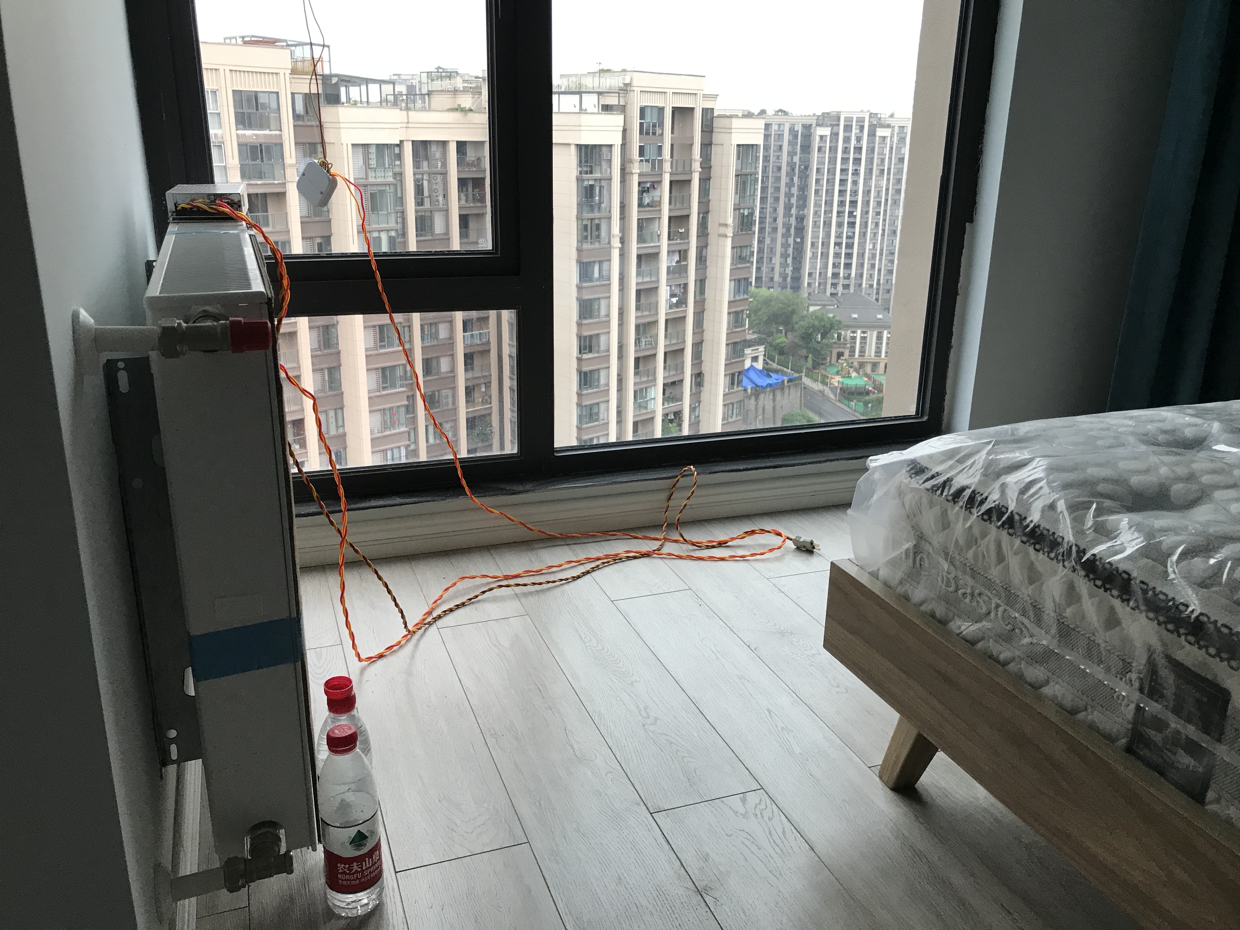 重慶家適康歐瑞博ORVIBO智能暖通地暖水暖控制系統(tǒng)