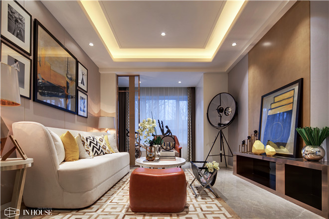 INHOUSE室內(nèi)設(shè)計(jì)與文化