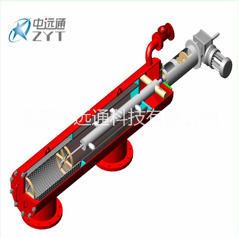 中遠通ZYT自動反沖洗過濾器