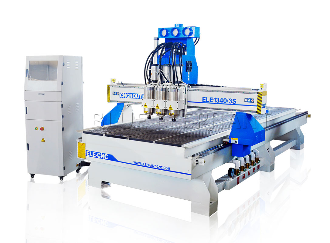 櫥柜門衣柜門數(shù)控4工序木工雕刻機(jī)生產(chǎn)廠家