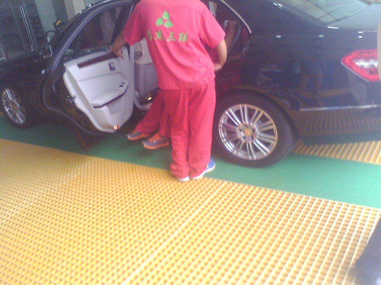 38mm洗車格柵_38mm洗車格柵板_38mm洗車地網玻璃鋼格柵廠家