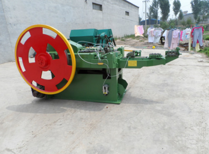 河北大帽卷釘制釘機(jī)廠家直銷 邢臺(tái)制釘機(jī)采購網(wǎng) 河北全自動(dòng)制釘機(jī)價(jià)格 大帽卷釘制釘機(jī)廠家