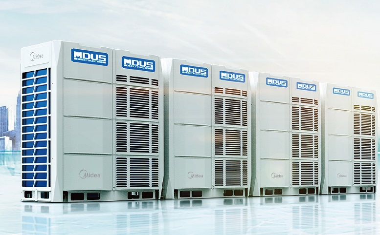 美的商用中央空調(diào)商用多聯(lián)機系列 美的中央空調(diào)北京