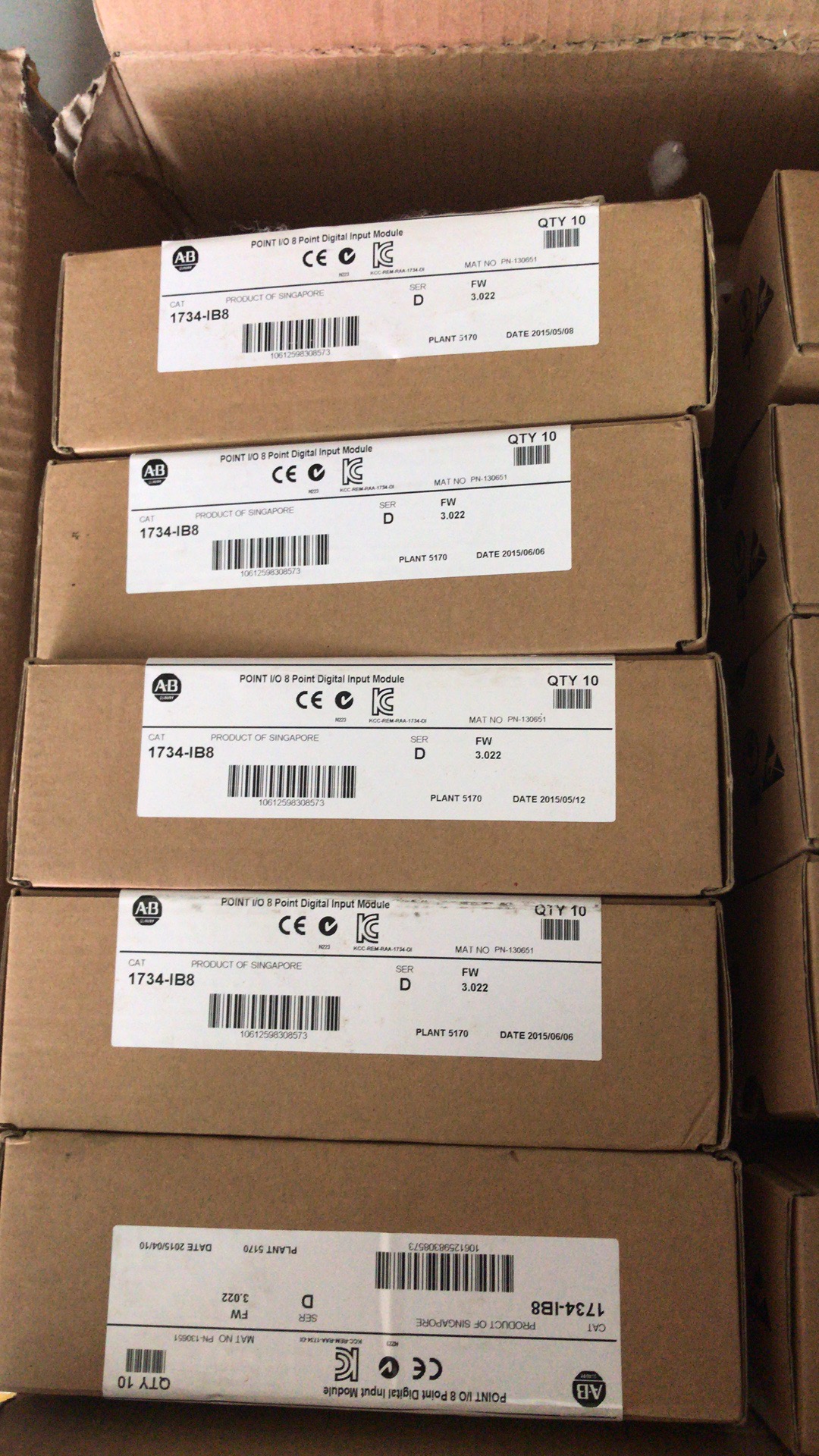 1756-L62   AB羅克韋爾PLC模塊供應(yīng)