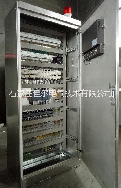 JR廢水處理PLC控制柜系統(tǒng)石家莊PLC柜 廢水處理PLC控制柜系統(tǒng)不銹鋼柜
