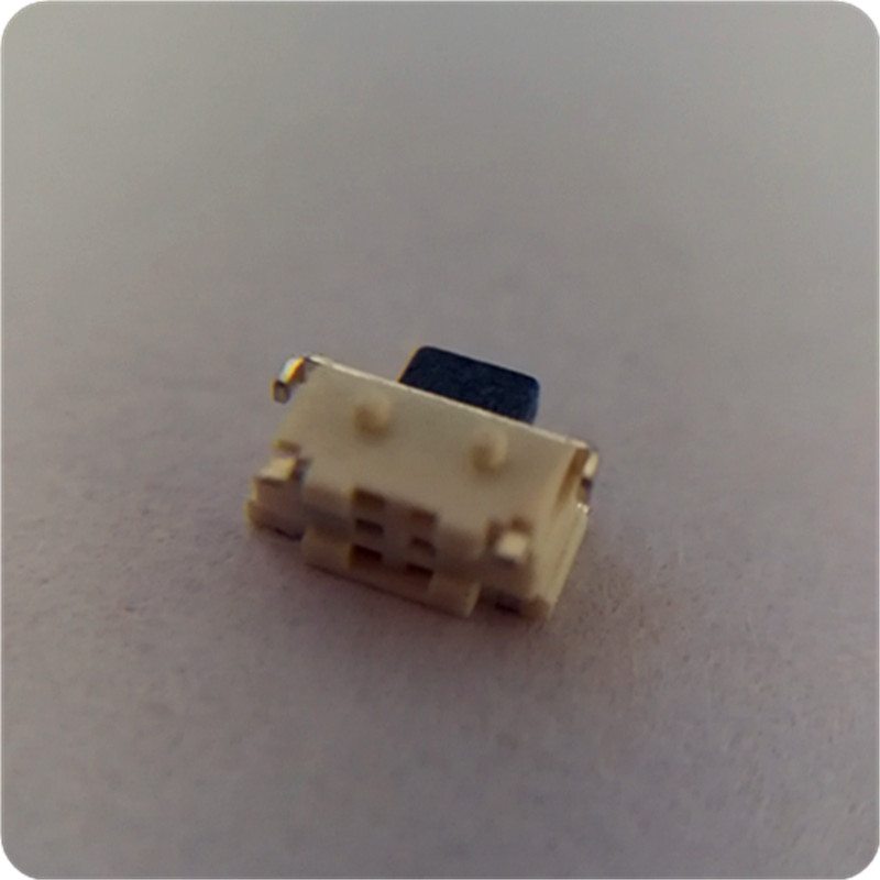 插件/貼片2X4小側(cè)按輕觸開(kāi)關(guān) 深圳長(zhǎng)壽命耐高溫環(huán)保側(cè)貼小開(kāi)關(guān)