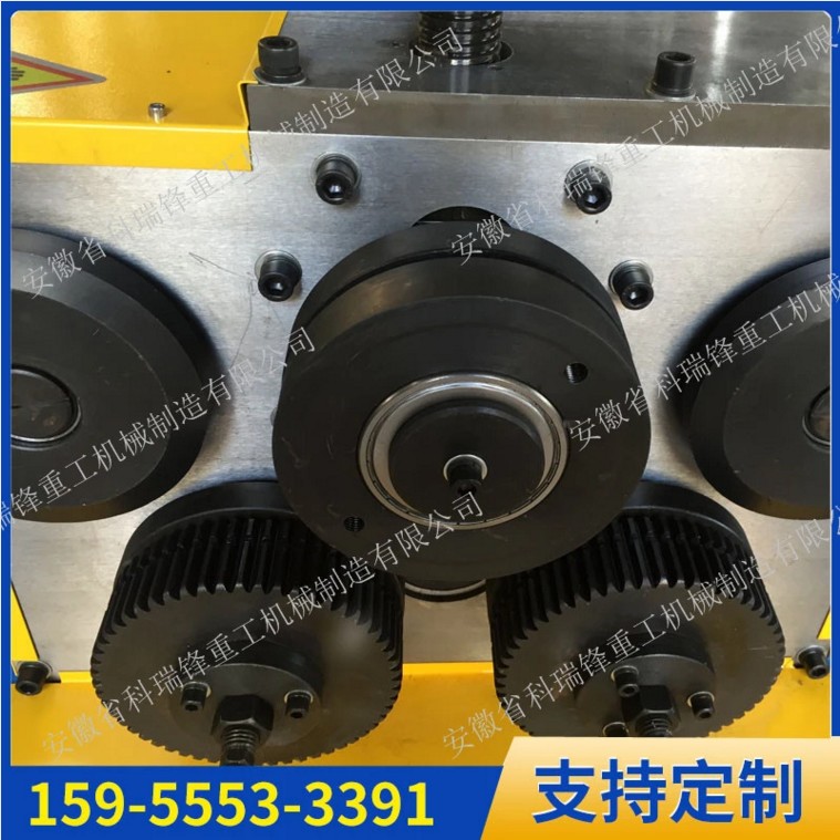 小型電動角鐵卷圓機(jī) 液壓扁鐵卷圓機(jī) 多功能角鋼彎圓機(jī) JY-50小型電動角鐵卷圓機(jī)