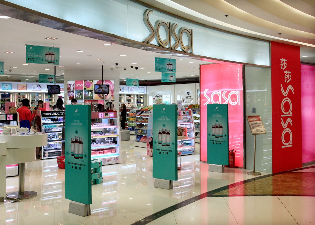 化妝品店防盜器 防偷報(bào)警安檢門