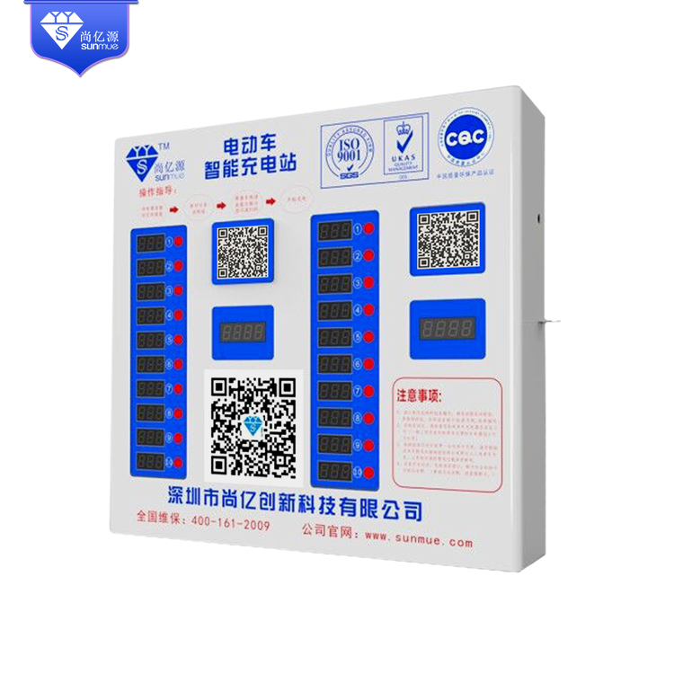 電動車充電站加盟