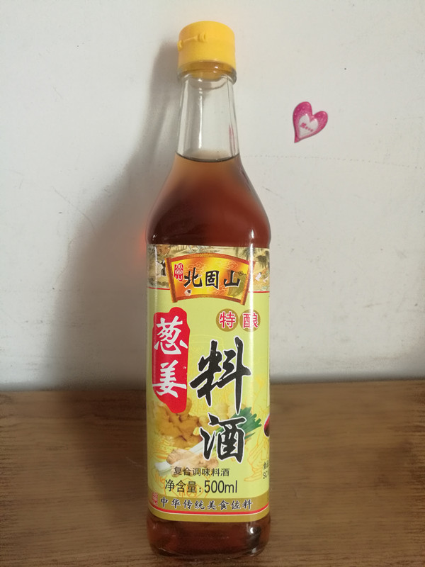 北固山料酒 北固山料酒燒菜增鮮提味烹飪