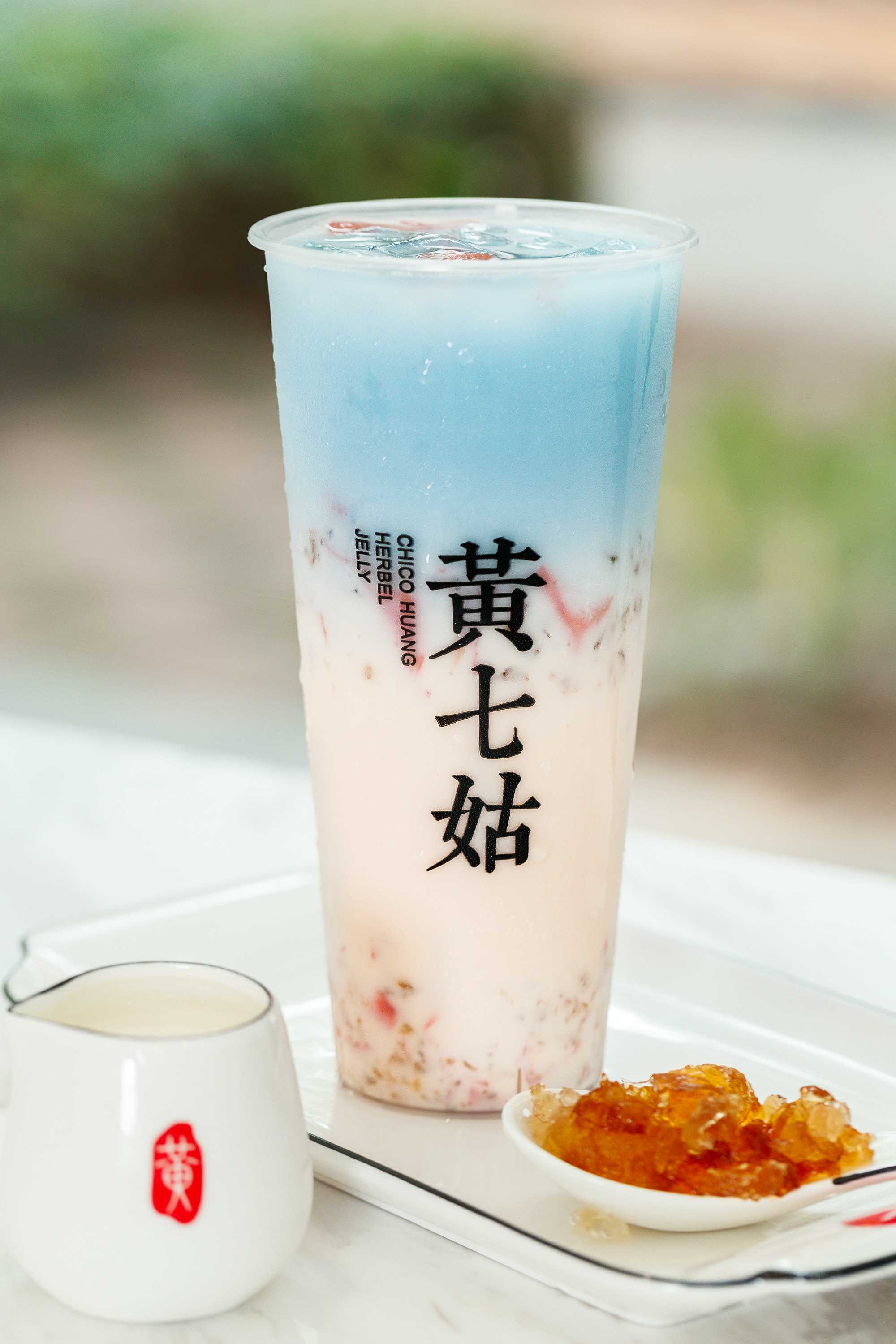 加盟一家奶茶店怎么樣？廣州黃七姑燒仙草加盟