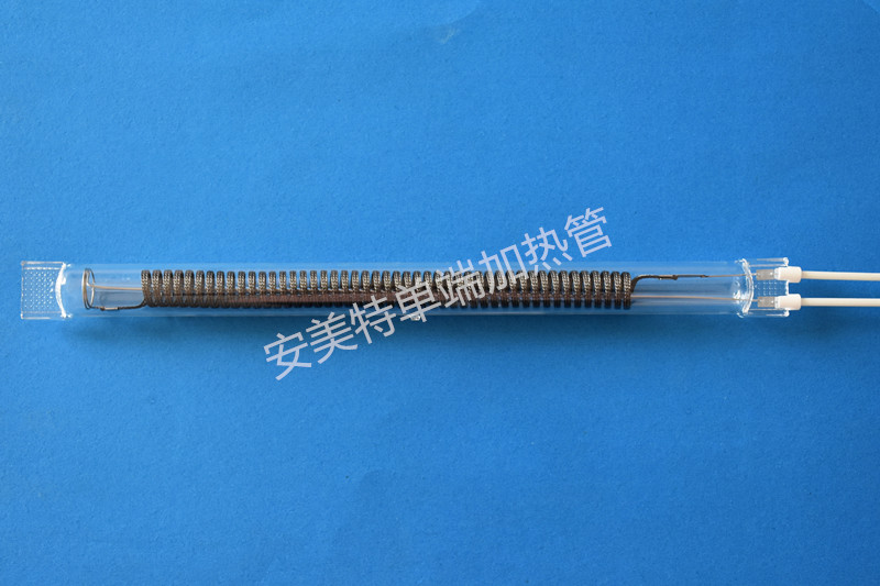 單端螺絲單頭加熱管/安美特均可按要求定制規(guī)格
