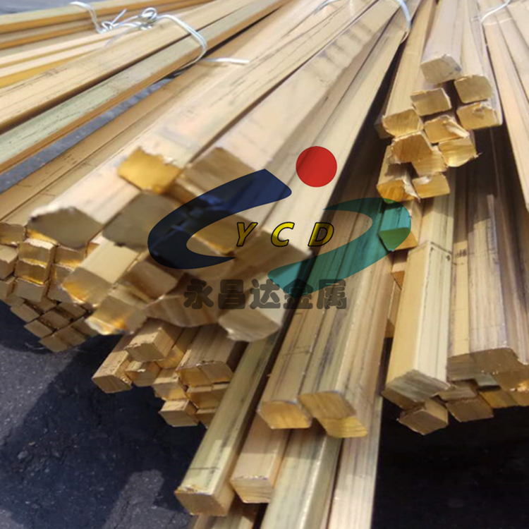 進(jìn)口黃銅帶 C2600精密黃銅帶 H59-1黃銅排廠家