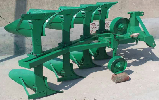 1LF 430液壓反轉(zhuǎn)犁 4鏵液壓翻轉(zhuǎn)犁1LF-427翻轉(zhuǎn)犁