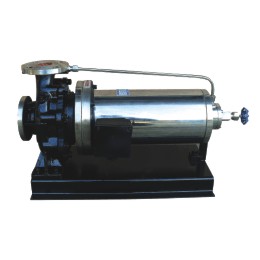 PBWH臥式不銹鋼屏蔽泵