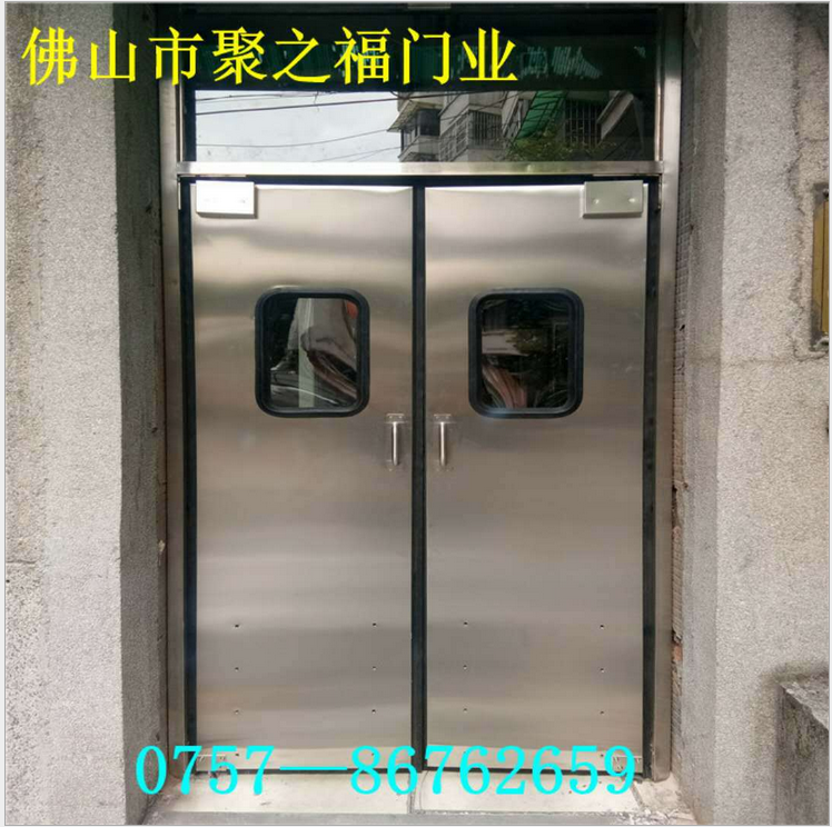 不銹鋼碰撞門價格 不銹鋼碰撞門供應(yīng)商 不銹鋼碰撞門哪家好