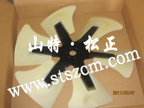 小松風(fēng)扇葉，小松300-7發(fā)動(dòng)機(jī)風(fēng)扇 風(fēng)扇隔套，小松配件