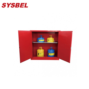 化學(xué)品存儲柜|Sysbel 可燃液體防火安全柜WA81030