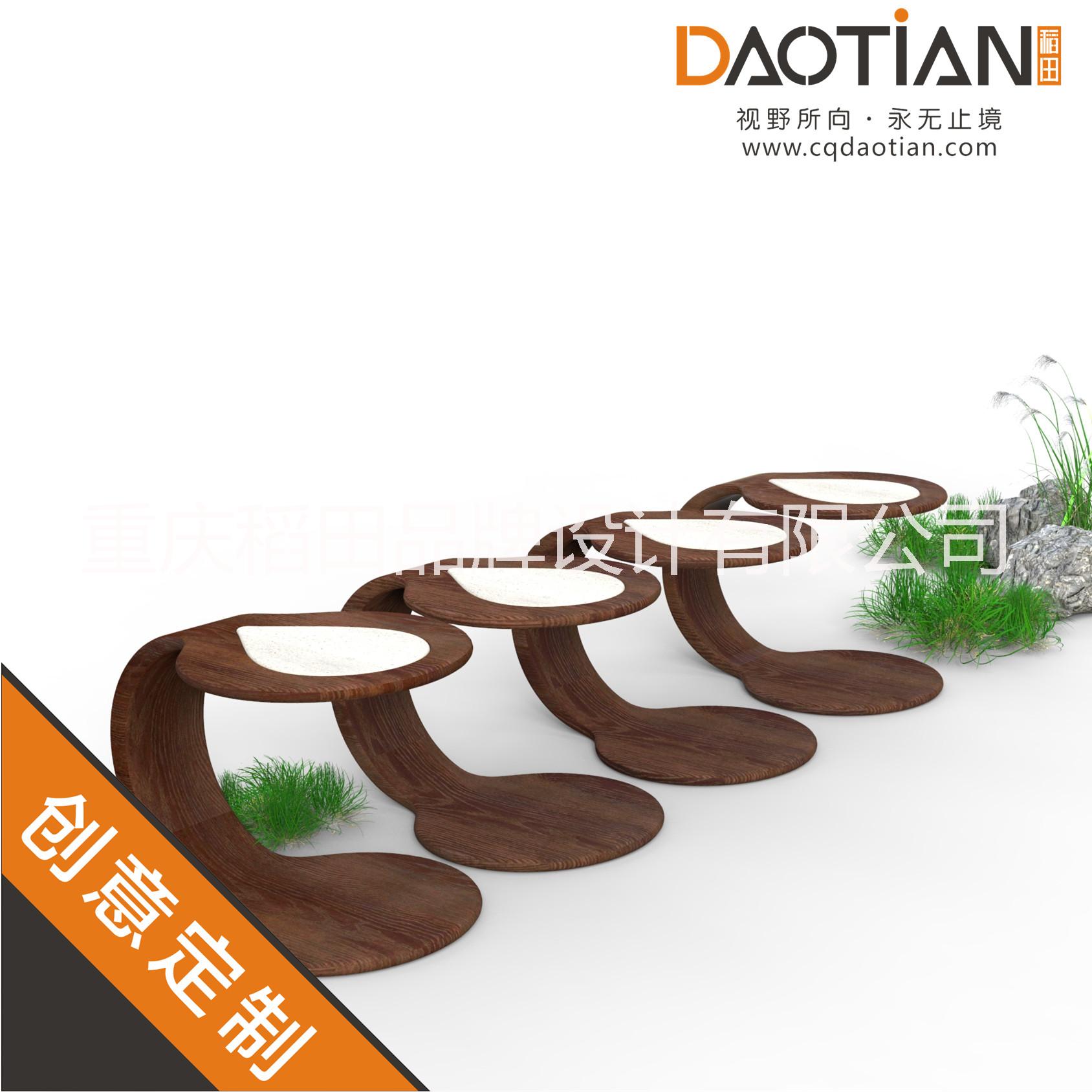 公園排椅 戶外仿木公園椅 廣場(chǎng)休閑長椅 防腐小區(qū)公園座椅